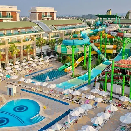 Rezort Crystal Waterworld Aqua Collection