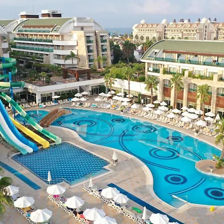 Rezort Crystal Waterworld Aqua Collection Belek