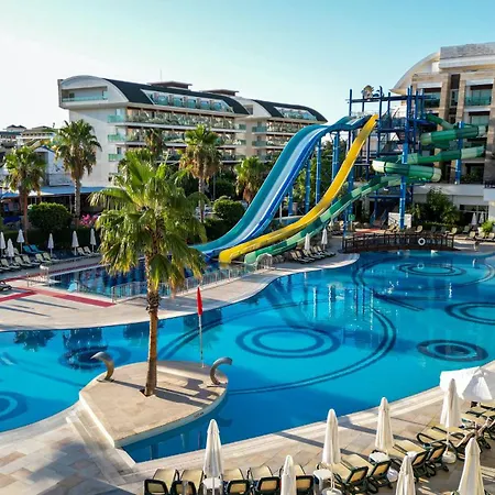 Crystal Waterworld Aqua Collection
