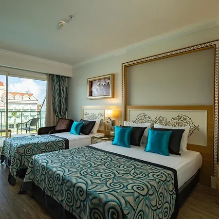 Crystal Waterworld Aqua Collection 5*