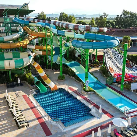 Rezort Crystal Waterworld Aqua Collection