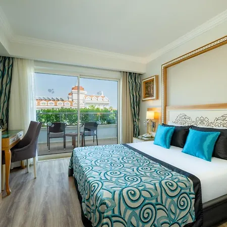 Crystal Waterworld Aqua Collection 5* Belek