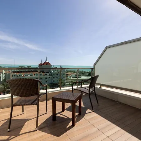 Crystal Waterworld Aqua Collection Rezort Belek