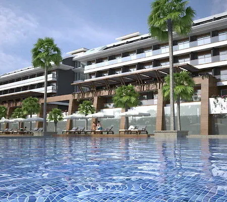 Crystal Waterworld Aqua Collection