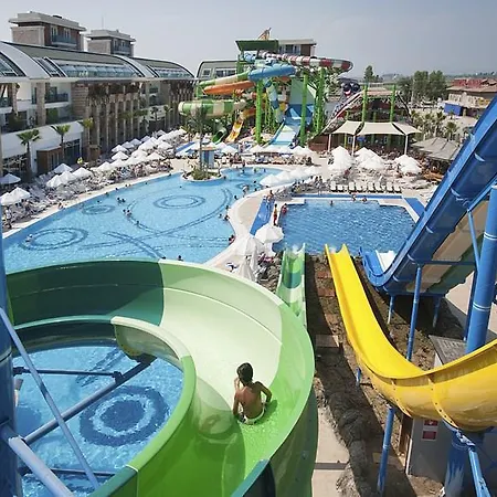 Rezort Crystal Waterworld Aqua Collection Belek