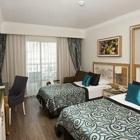 Crystal Waterworld Aqua Collection Rezort Belek