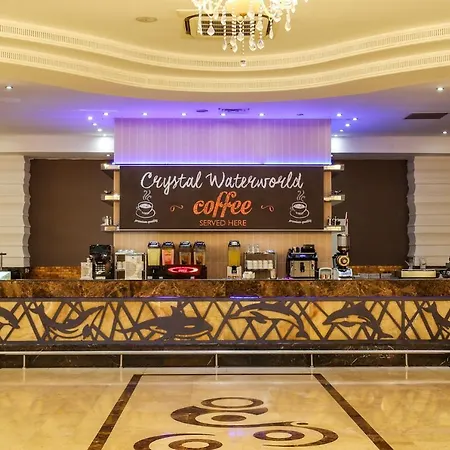 Crystal Waterworld & 5*
