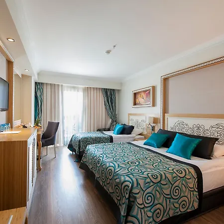 Crystal Waterworld Aqua Collection Курортный комплекс Белек