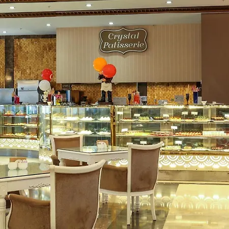 Crystal Waterworld Aqua Collection Курортный комплекс Белек