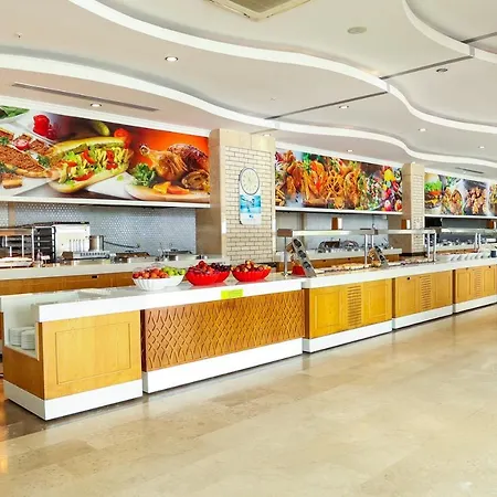 Crystal Waterworld Aqua Collection Курортный комплекс 5*