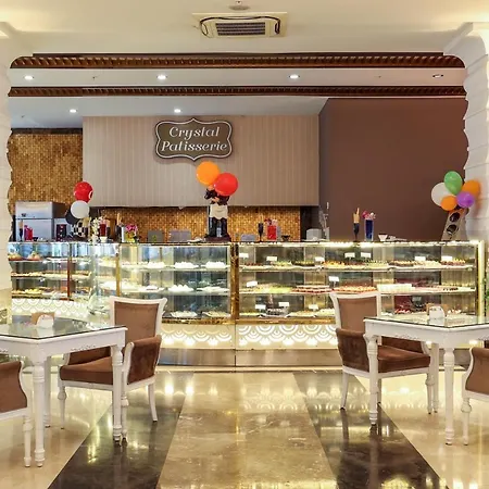 Crystal Waterworld Aqua Collection Курортный комплекс Белек