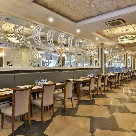 Feriested Crystal Waterworld Aqua Collection 5*