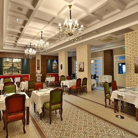 Курортный комплекс Crystal Waterworld Aqua Collection Белек