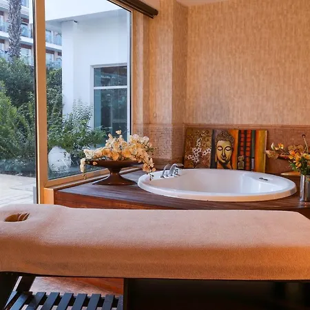 Курортный комплекс Crystal Waterworld Aqua Collection 5*