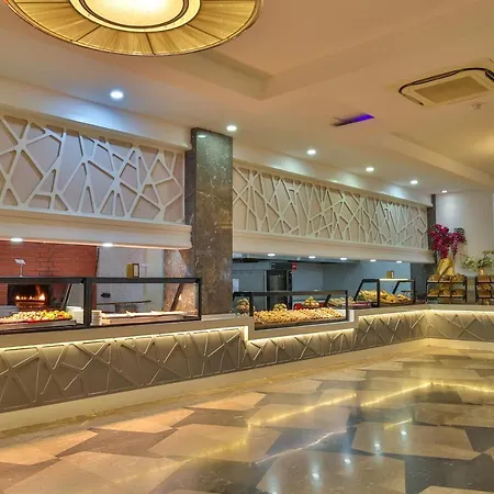 Feriested Crystal Waterworld Aqua Collection Belek