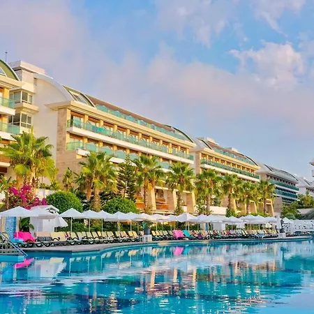 Курортный комплекс Crystal Waterworld Aqua Collection 5*