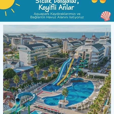 Курортный комплекс Crystal Waterworld Aqua Collection 5*