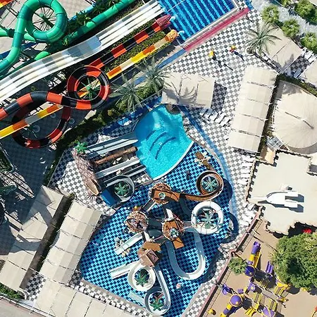 Crystal Waterworld Aqua Collection 베렉