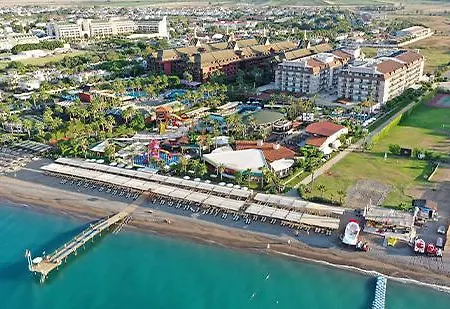 Rezort Crystal Waterworld Aqua Collection Belek