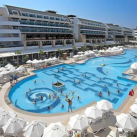 Crystal Waterworld Aqua Collection 5* Belek