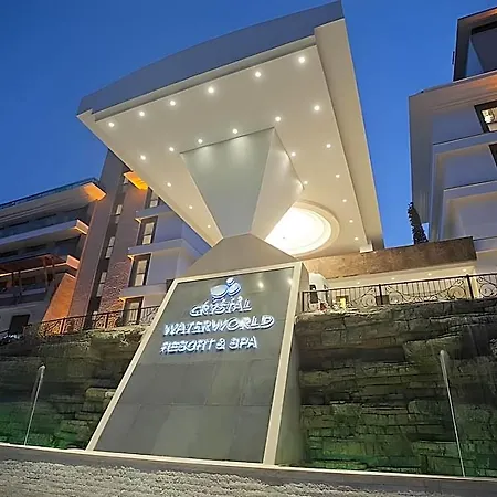 Crystal Waterworld Aqua Collection Rezort Belek
