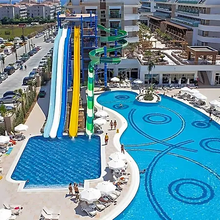 Crystal Waterworld Aqua Collection Rezort
