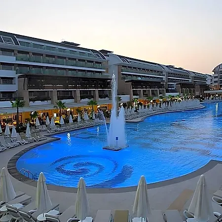 Rezort Crystal Waterworld Aqua Collection 5*