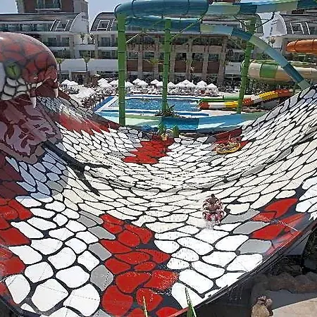 Crystal Waterworld Aqua Collection Belek