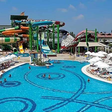 Crystal Waterworld Aqua Collection 5* بيليك