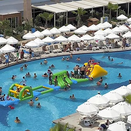 Курортный комплекс Crystal Waterworld Aqua Collection 5*