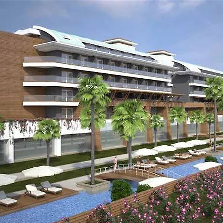 Курортный комплекс Crystal Waterworld Aqua Collection Белек