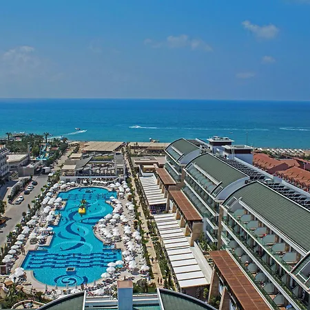 Resort Crystal Waterworld &