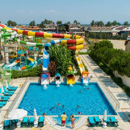 Курортный комплекс Crystal Waterworld Aqua Collection 5*