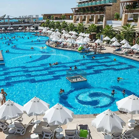 Курортный комплекс Crystal Waterworld Aqua Collection