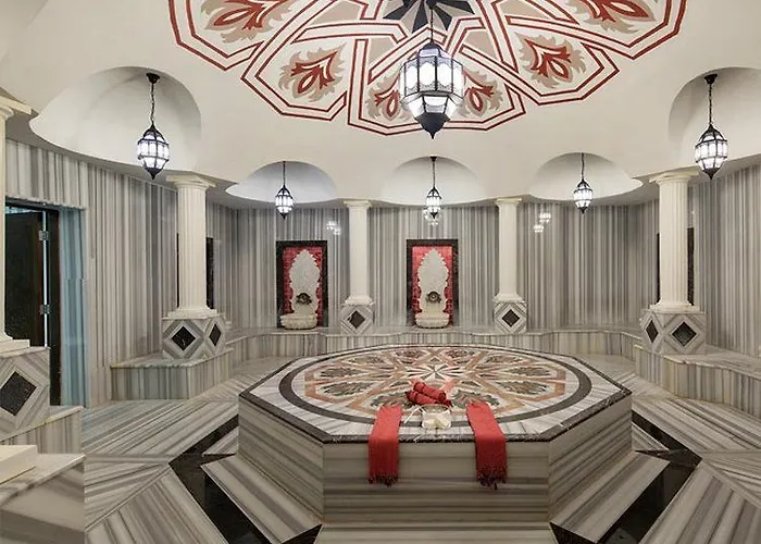 Crystal Waterworld Aqua Collection 5* באלאק