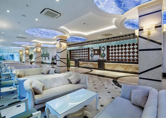 리조트 Crystal Waterworld Aqua Collection 5*