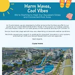 Crystal Waterworld Aqua Collection 5*