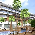 Crystal Waterworld Aqua Collection Μπέλεκ