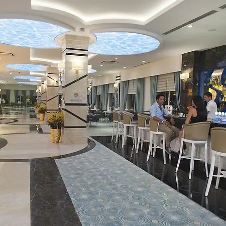 度假村 Crystal Waterworld Aqua Collection 贝莱克