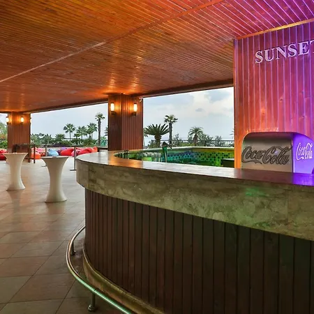 Crystal Waterworld Aqua Collection