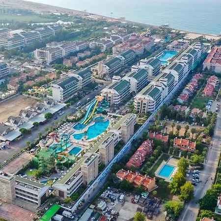 Crystal Waterworld Aqua Collection