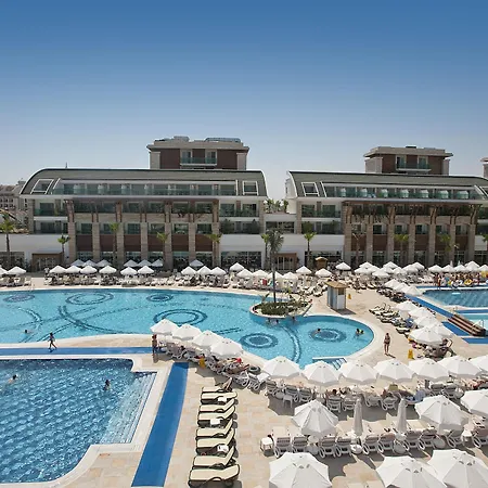 Crystal Waterworld Aqua Collection 度假村