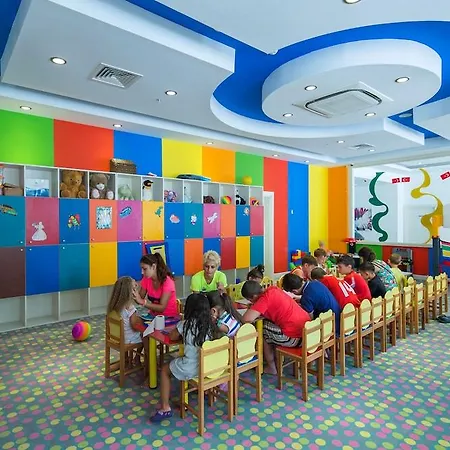 Crystal Waterworld Aqua Collection 5* 贝莱克