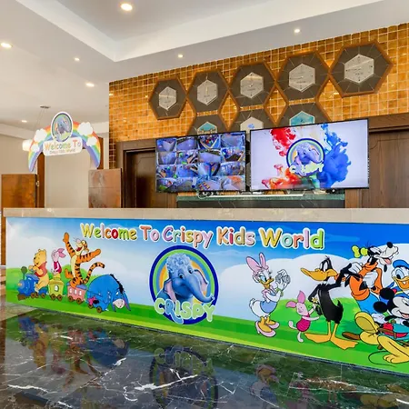 度假村 Crystal Waterworld Aqua Collection