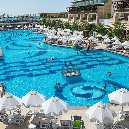 Resort Crystal Waterworld &