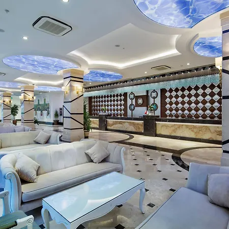 Ośrodek wypoczynkowy Crystal Waterworld Aqua Collection 5*