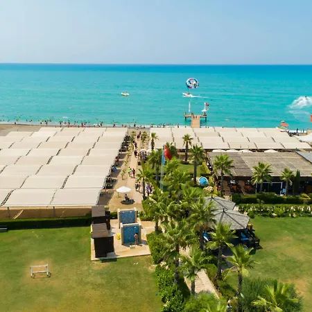 Crystal Waterworld Aqua Collection