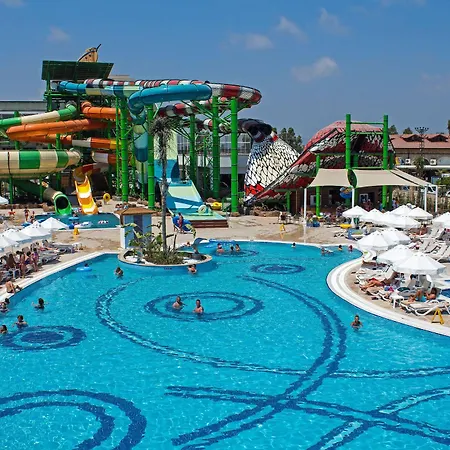 Crystal Waterworld Aqua Collection